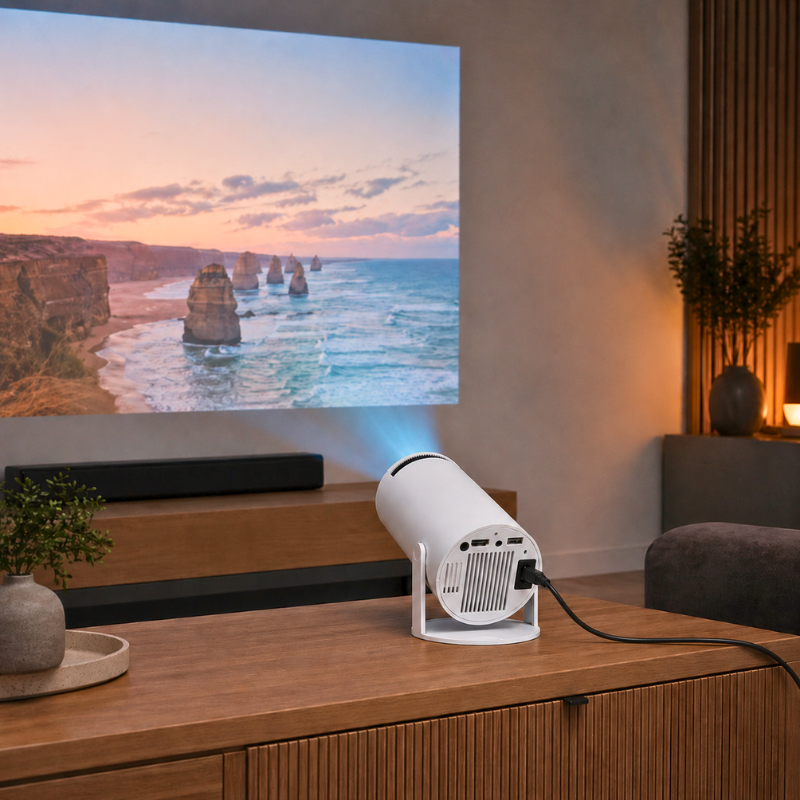 NightIn™ Cinema Comfort Bundle