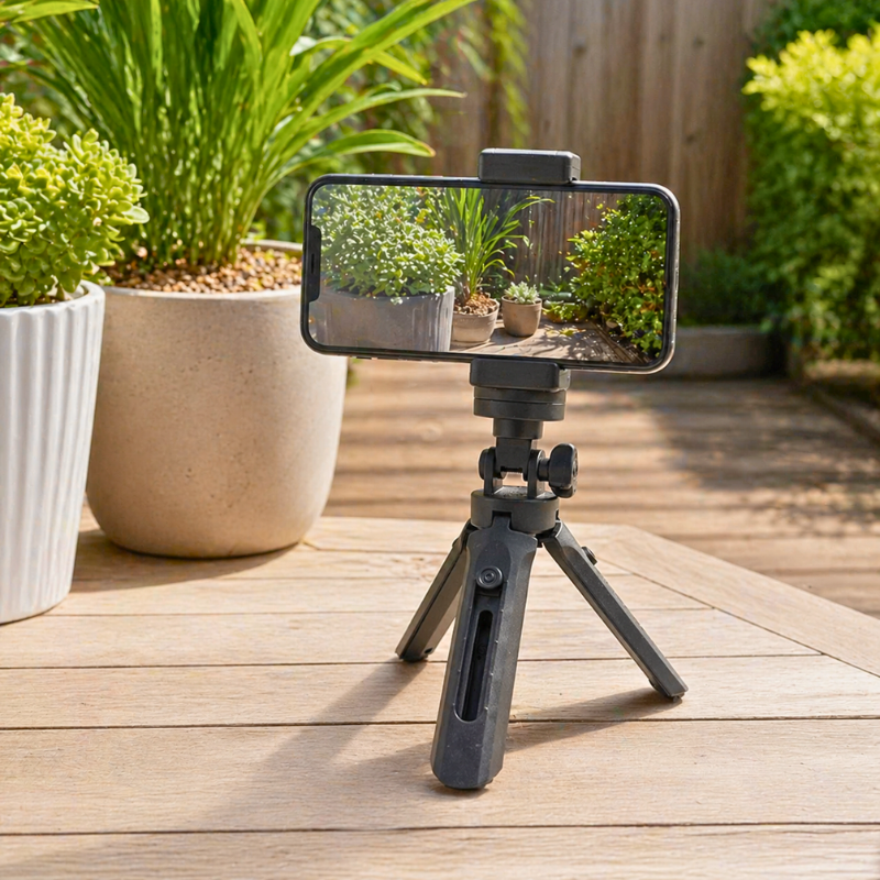 NightIn™ Adjustable Tripod Stand