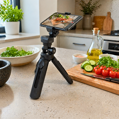 NightIn™ Adjustable Tripod Stand