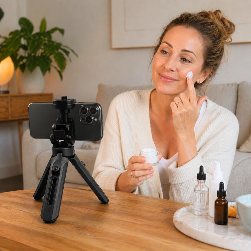 NightIn™ Adjustable Tripod Stand