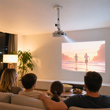 NightIn™ Cinema Comfort Bundle