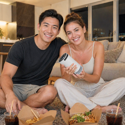 NightIn™ 4K Smart Projector