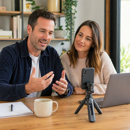 NightIn™ Adjustable Tripod Stand